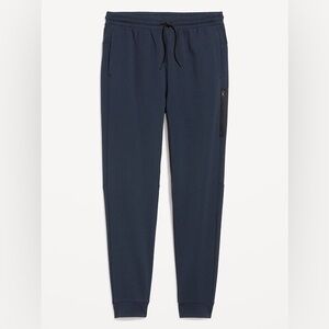 Old Navy Active Dynamic Fleece Navy Blue Joggers